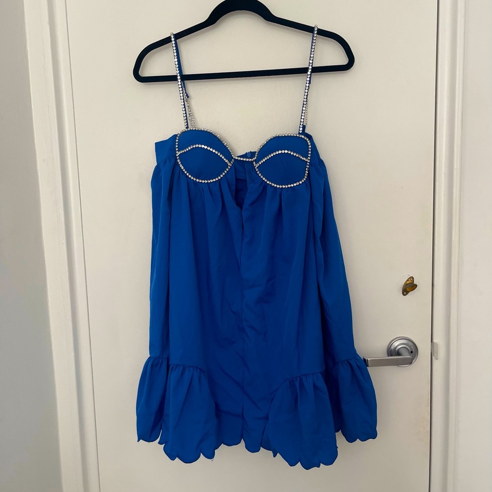 Mini dress